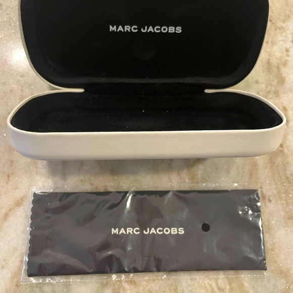 Marc Jacobs glasses frame, model MARC 428, with matching case and new cloth - Picture 6 of 7